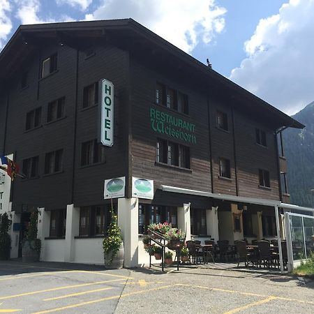 Hotel Weisshorn Goms المظهر الخارجي الصورة