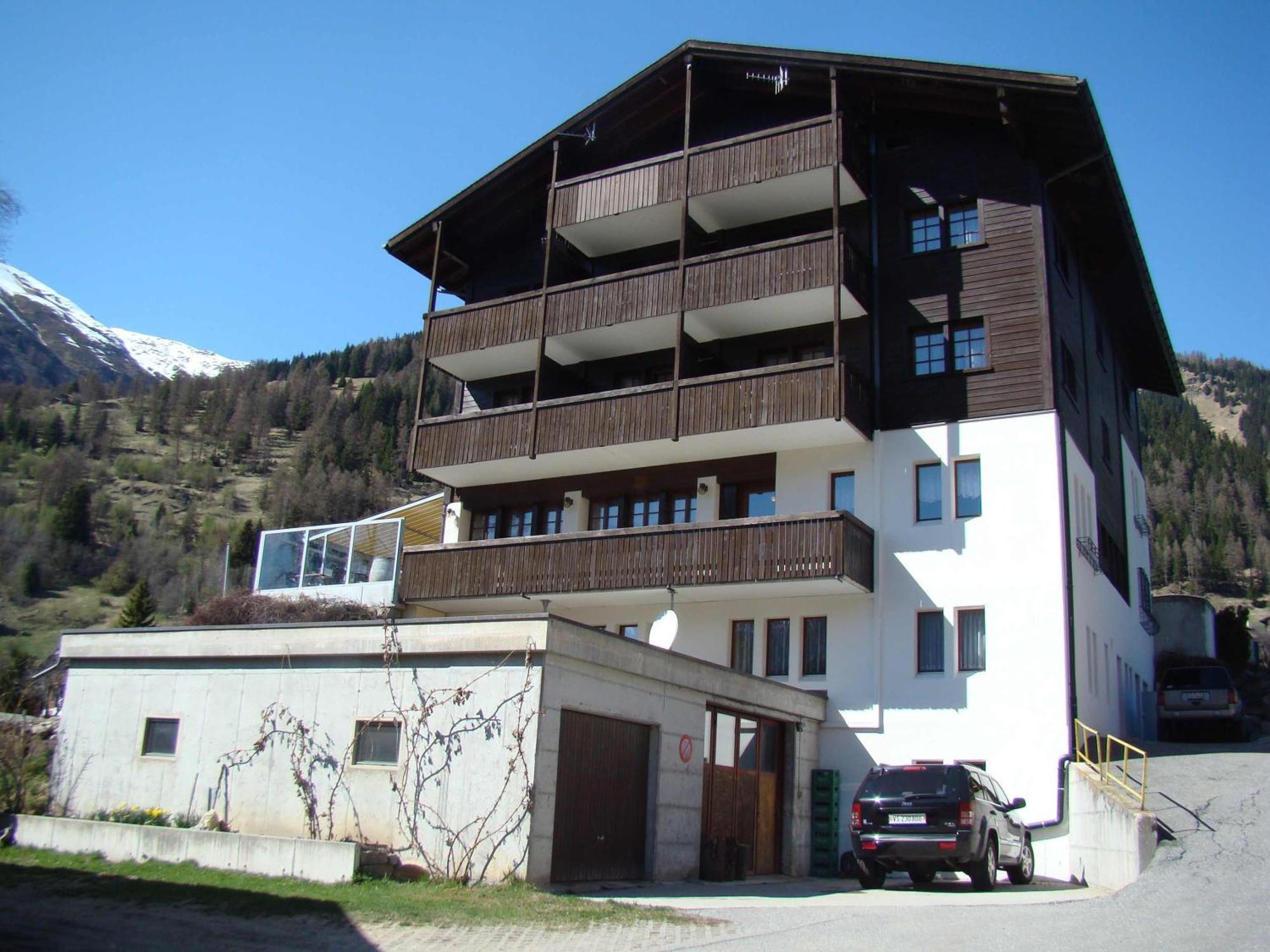 Hotel Weisshorn Goms المظهر الخارجي الصورة