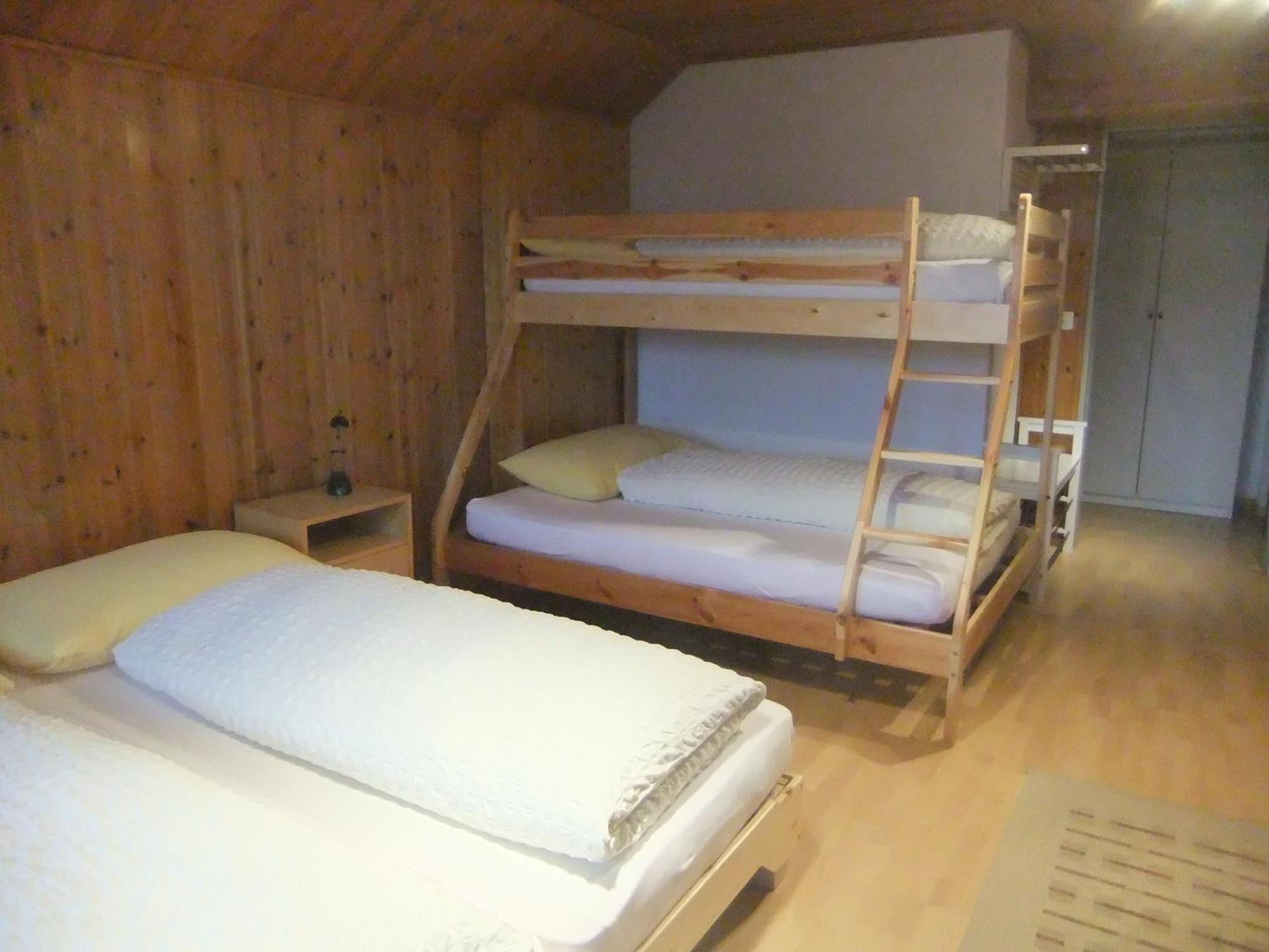 Hotel Weisshorn Goms الغرفة الصورة