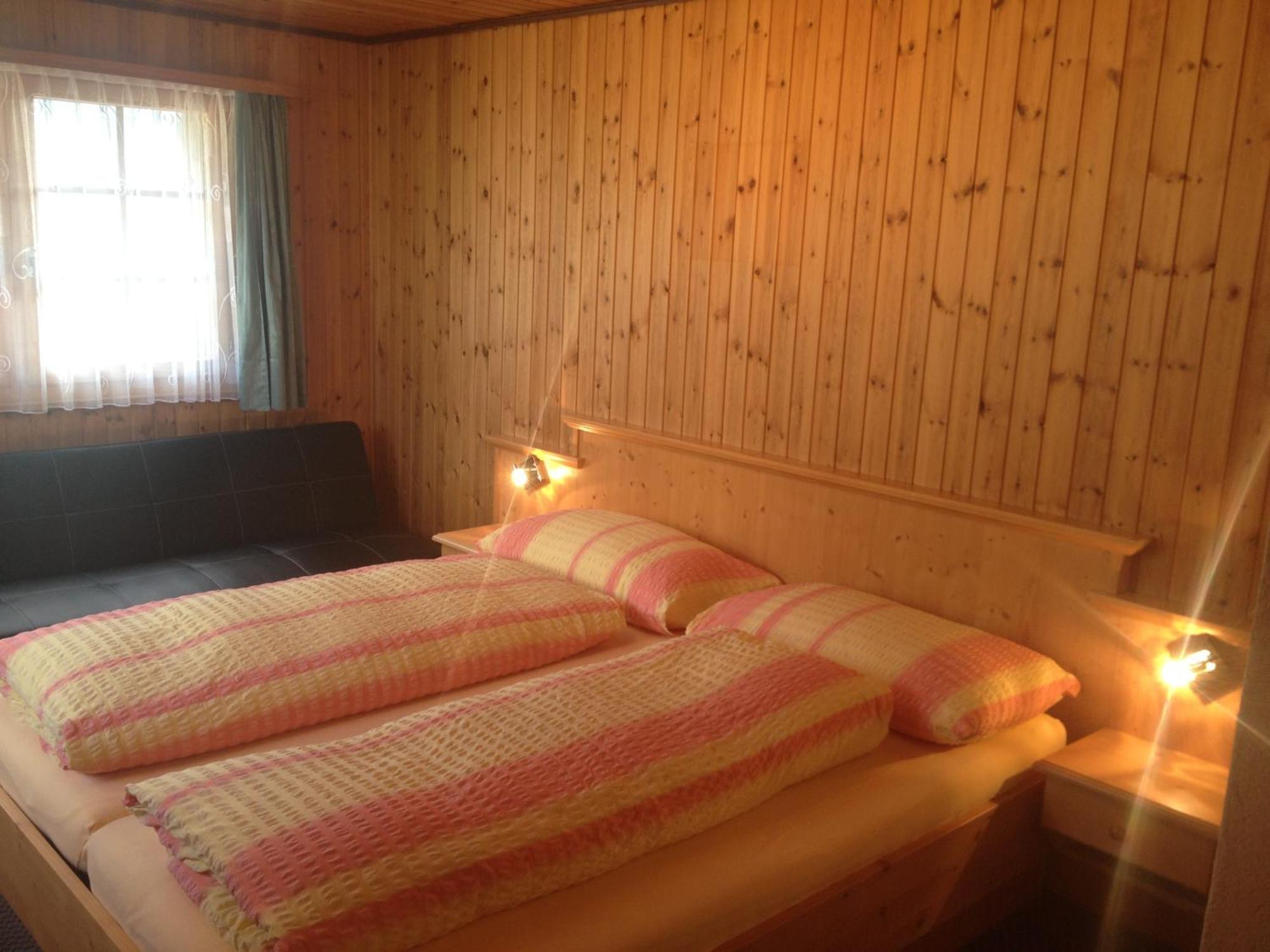 Hotel Weisshorn Goms المظهر الخارجي الصورة