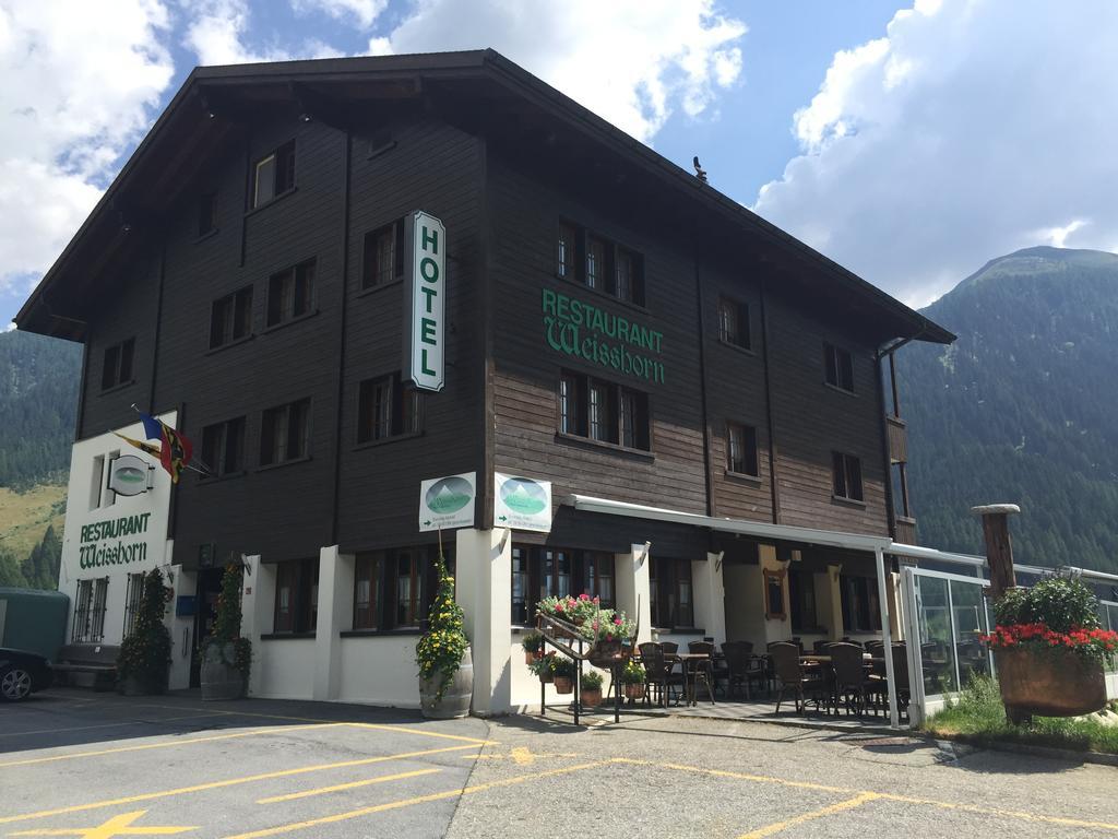 Hotel Weisshorn Goms المظهر الخارجي الصورة