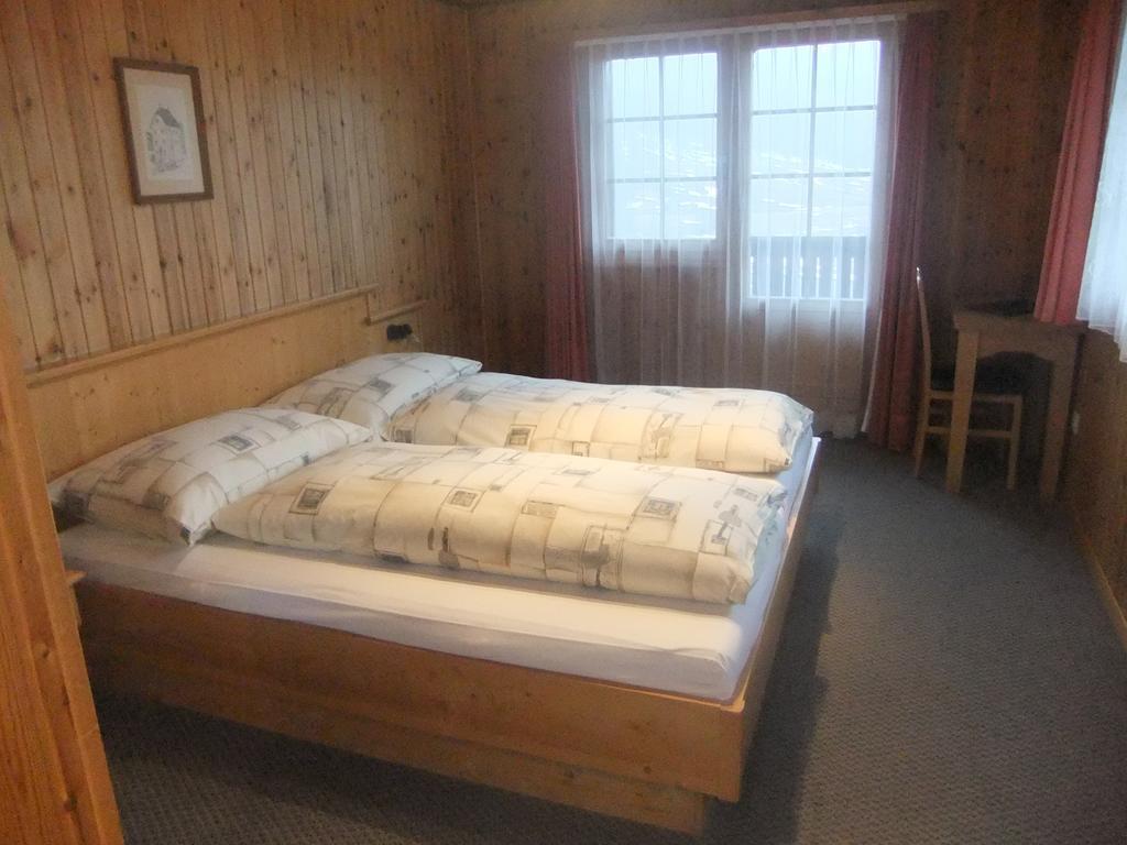 Hotel Weisshorn Goms الغرفة الصورة